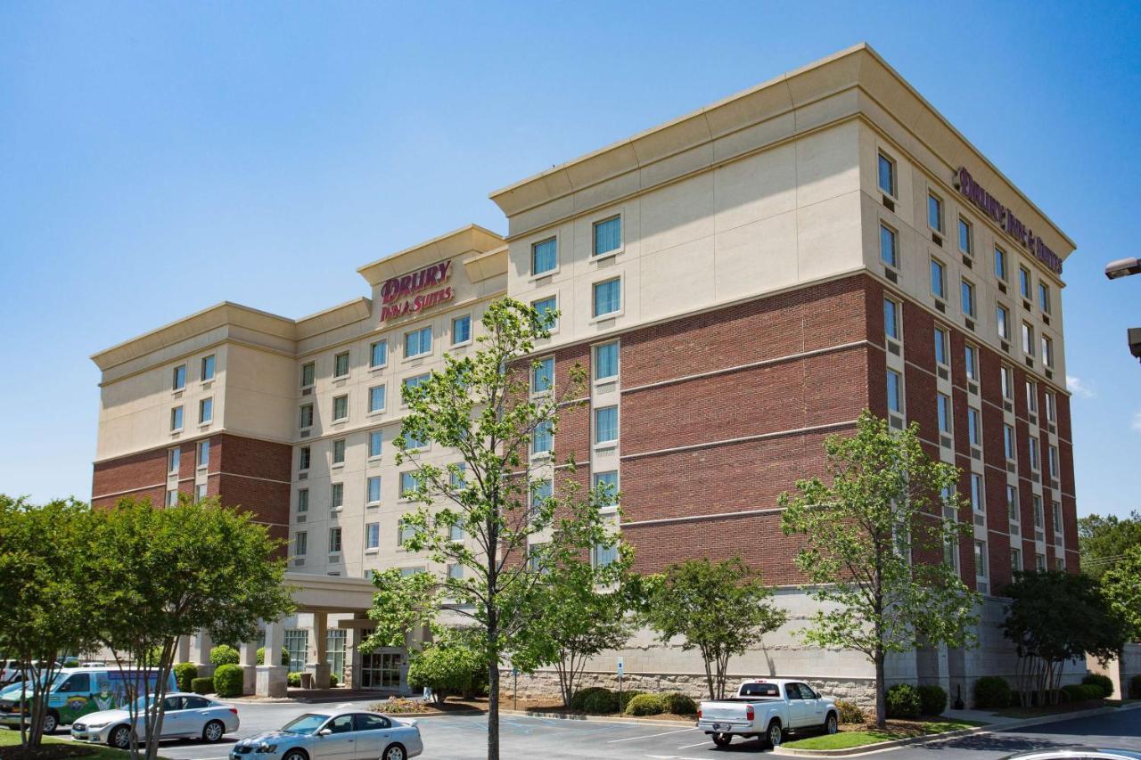 Drury Inn & Suites Greenville Eksteriør billede