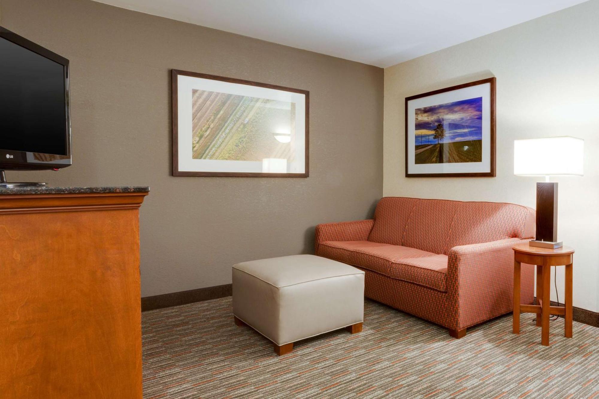 Drury Inn & Suites Greenville Eksteriør billede