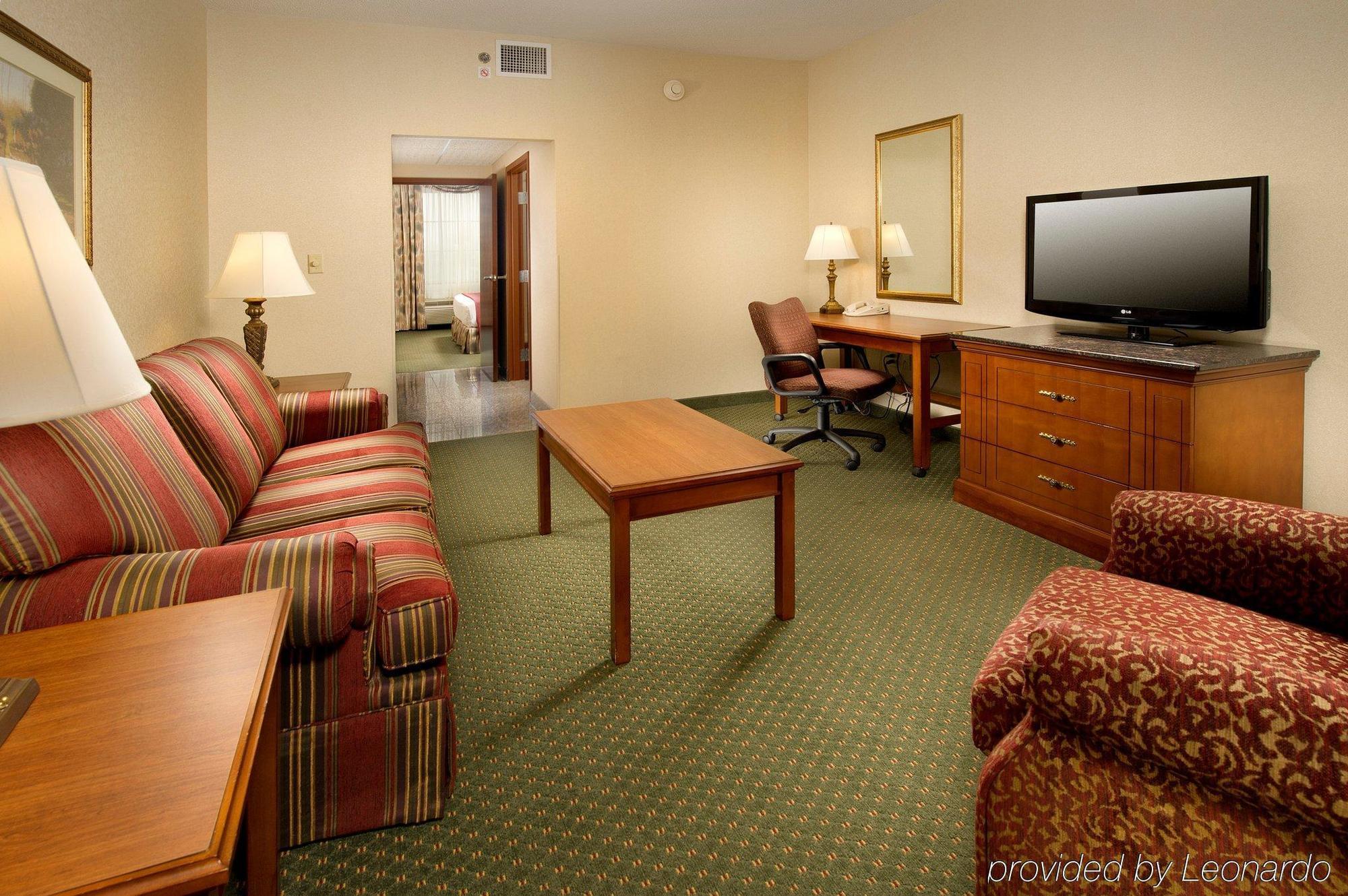 Drury Inn & Suites Greenville Eksteriør billede
