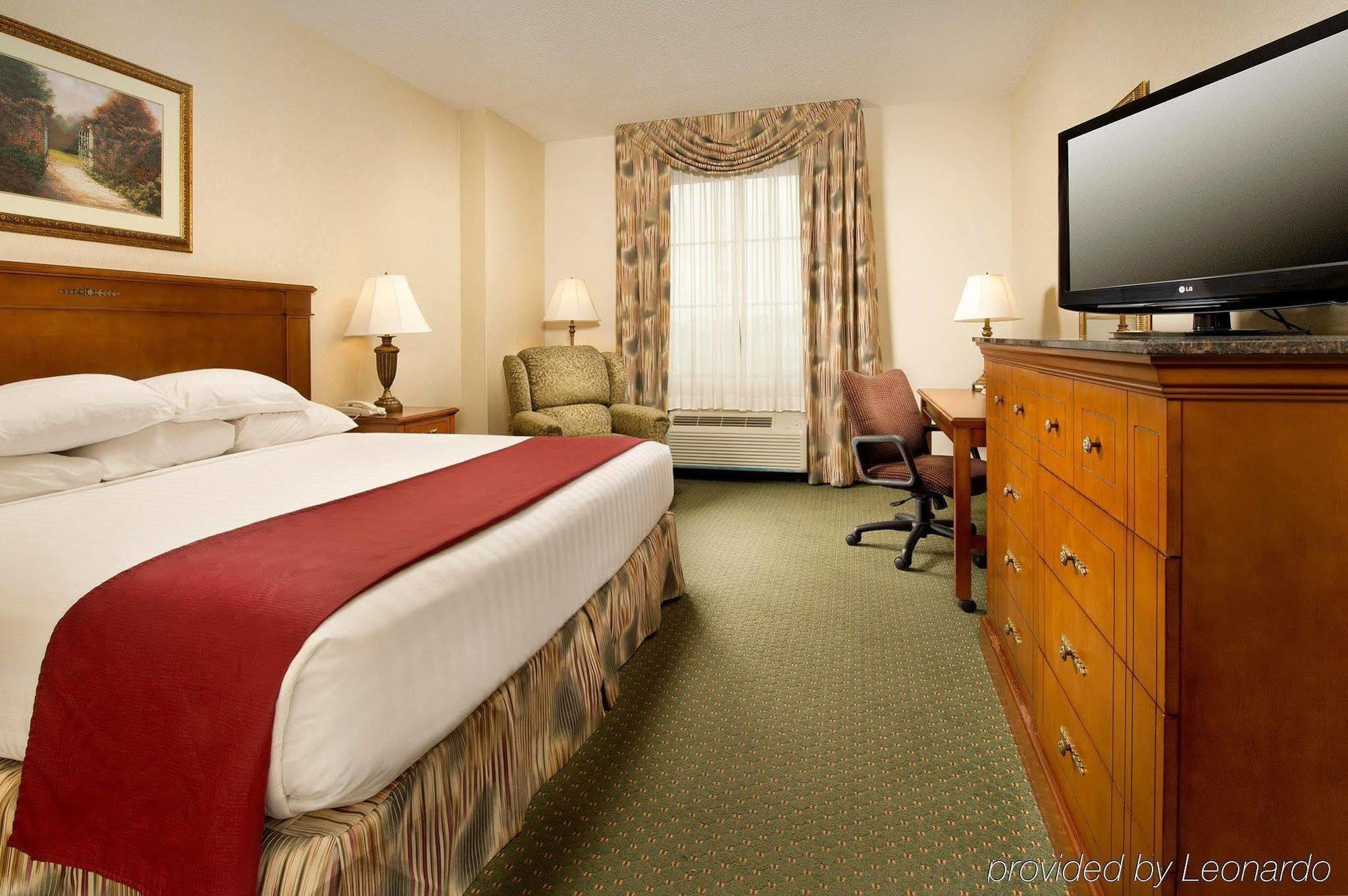 Drury Inn & Suites Greenville Eksteriør billede